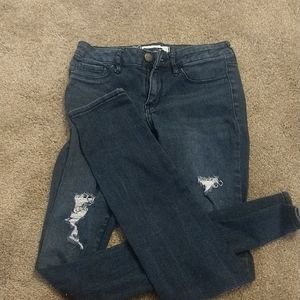 PacSun Size 3 Denim Legging Jeans